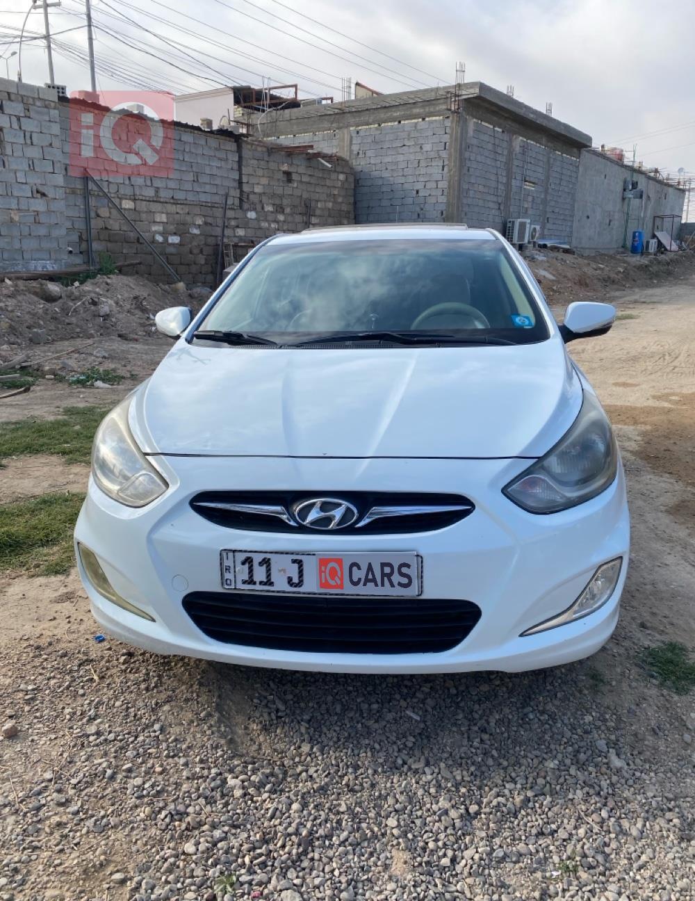 هيونداي أكسنت